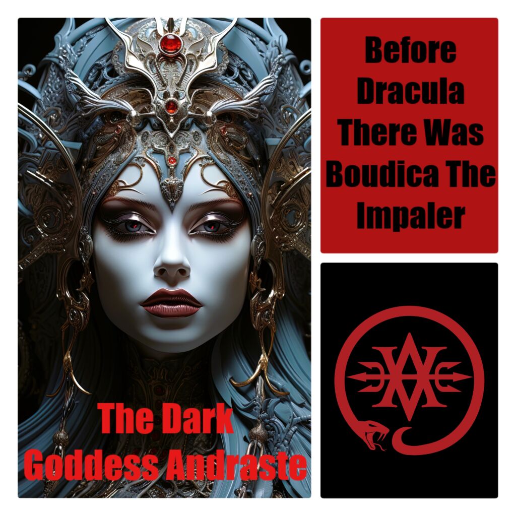 Before Dracula There Was Boudica, War Queen Impaler & The Dark Goddess ...