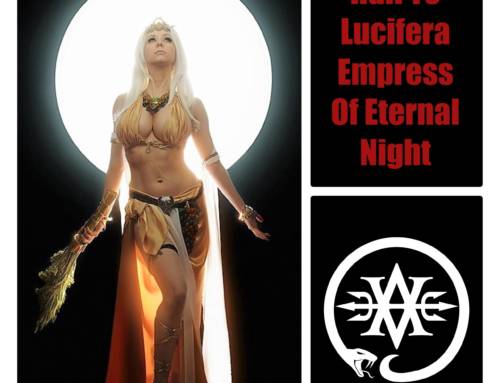 Is Lucifera Merely A Legend? And Who is She? An Empress or Something More?