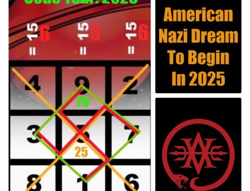 Trump Calls for A “Unified Reich” in 2025. Satan Says: “Yes”